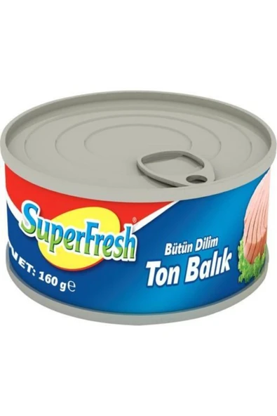 SuperFresh Ton Balık 150 Gr.*24 Ad. ürün görseli 1