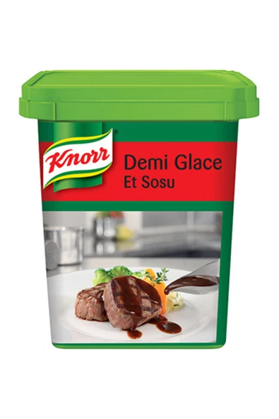 Knorr Demi Glace sos 1 kg X 6 Adet ürün görseli 1