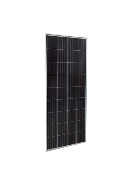 Solinved 205W Monokristal Solar Panel - SOL-205 ürün görseli 1
