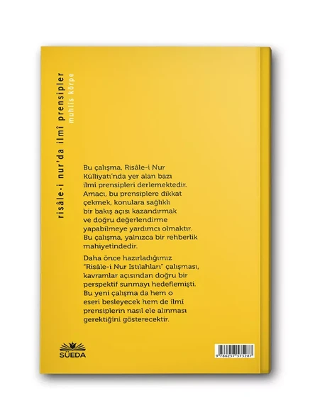 Risale-i Nur'da İlmi Prensipler (Külli Kaideler) - Resim 2