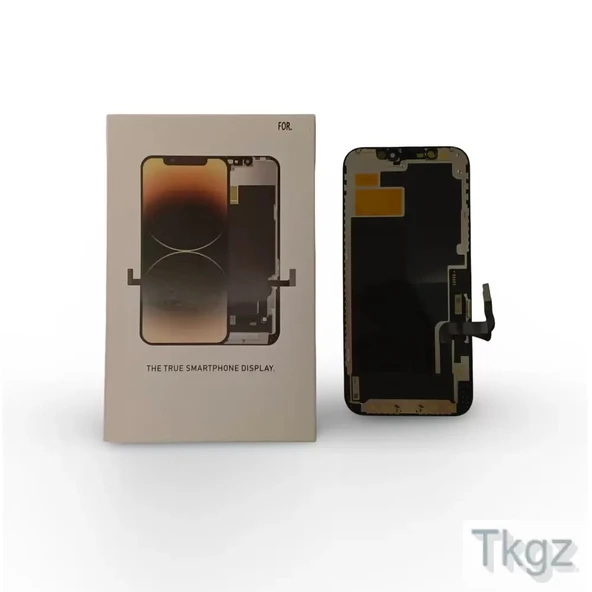 Tkgz iPhone 16 Uyumlu Lcd Ekran Dokunmatik SERVİCE PACK Kaliteli LCD ürün görseli 1