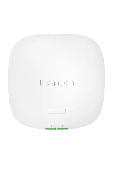 Aruba Instant On AP22 (R4W02A) Wi-Fi 6 Access Point 1200 Mbps 2x2 MU-MIMO PoE ürün görseli 1