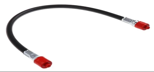 MOTORLU TIRPAN SPİRAL HORTUM PALMERA BG430/BG520/ÇİN 26X26 77,6CM ürün görseli 1
