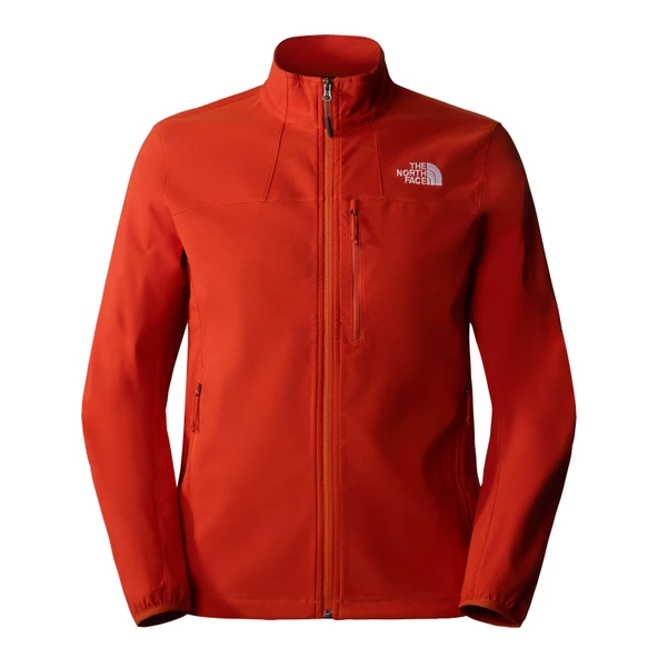 The North Face Nimble Erkek Mont Rusted Bronze ürün görseli 1