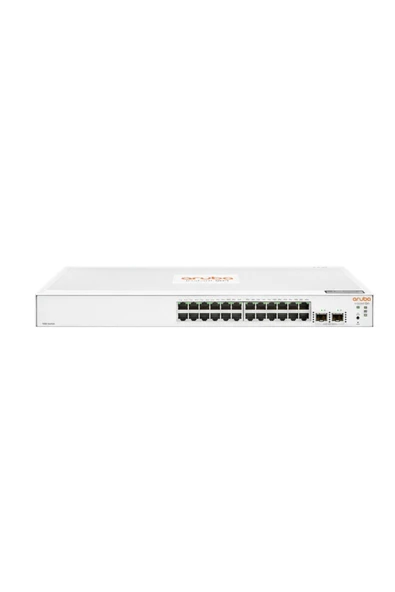 Aruba Instant On 1830 (JL812A) 24 Port Gigabit Switch 2 SFP Web Yönetilebilir Network Switch ürün görseli 1