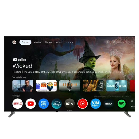Arçelik A 765 C Smart 65" TV ürün görseli 1