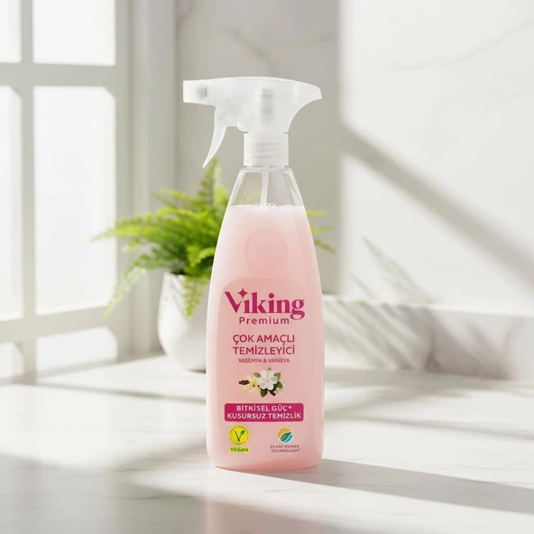 VIKING PRM. COK AMACLI YASEMIN VANILYA SPREY 750 ML ürün görseli 1
