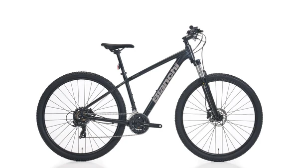 Bianchi Magma 29.3 21 Vites Tourney 48 Cm Koyu Gri Dağ Bisikleti ürün görseli 1
