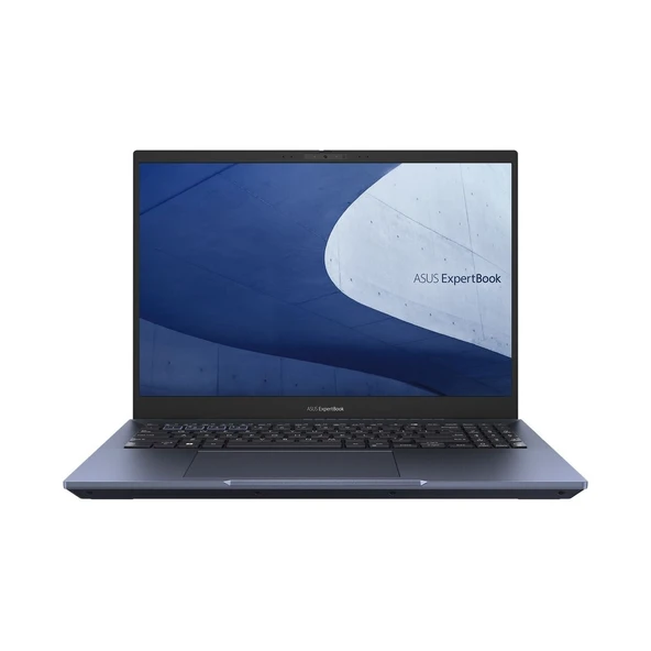 Expertbook B5 I7-1260P 16-Gbddr5 512 GB SSD Arc A350M 16" Wquxga Windows 11 Home B5602CBN-I7126016512DSAR27 ürün görseli 1