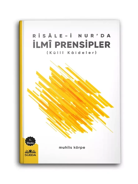 Risale-i Nur'da İlmi Prensipler (Külli Kaideler) ürün görseli 1