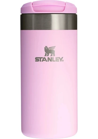 Stanley The Aerolight Transit Termos Bardak 0.35 Lt - (12 Oz) Cherry Blossom ürün görseli 1