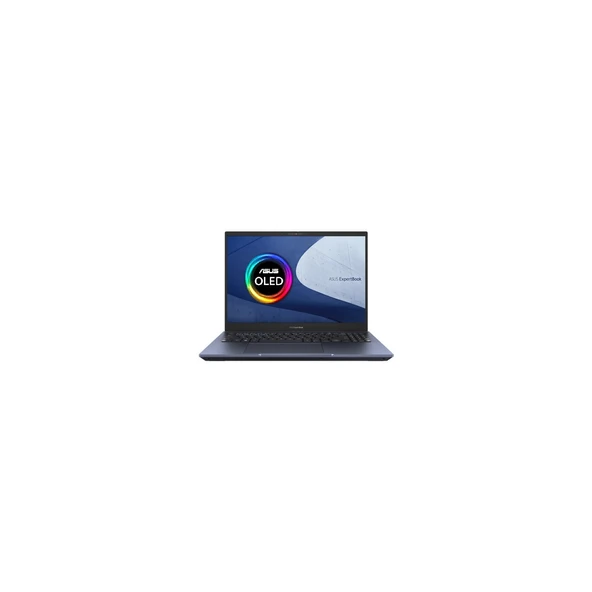 Expertbook B5602CBN-I7126016512DS I7-1260P 16GB 512GB Arc A350M OLED 3840X2400 Dizüstü Bilgisayar ürün görseli 1