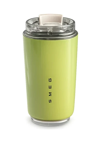 Smeg Mug Bardak TERMOS240ML Yeşil ürün görseli 1
