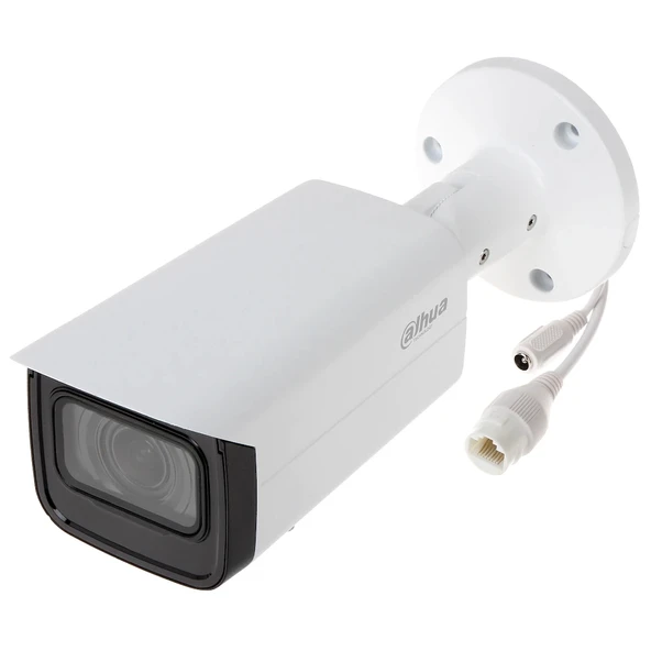 DAHUA IPC-HFW1230T-ZS-2812-S5, 2Mpix, 2,8-12mm Motorize Lens, SD Kart, H265+, 40Mt Gece Görüşü, IP67, PoE Bullet IP Kame ürün görseli 1