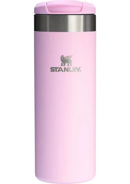 Stanley The Aerolight Transit Termos Bardak 0.47 Lt - (16 Oz) Cherry Blossom ürün görseli 1