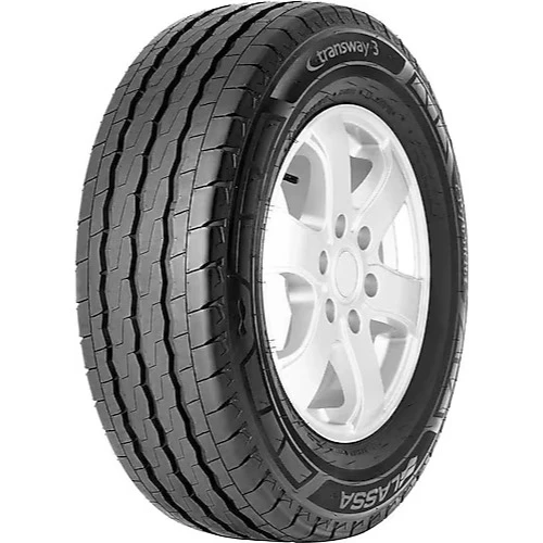 Lassa Transway 3 195/60 R16C 99/97T Yaz Lastiği - 2025 ürün görseli 1