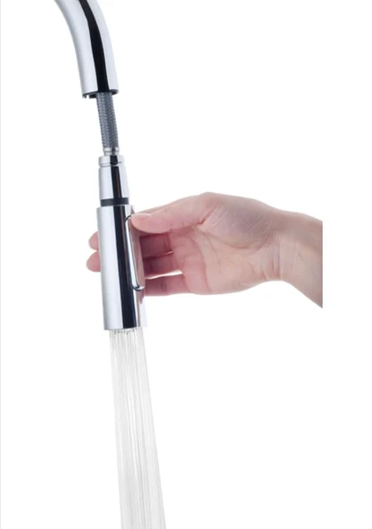 Artema Maestro A42145 Pull-Down Mutfak Bataryası - Resim 2