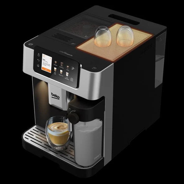 PTTAVM: BEKO CEG 7348 X CaffeExperto® Tam Otomatik Espresso Makinesi