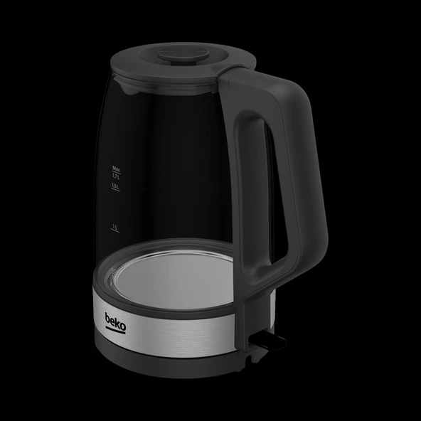 BEKO WKM 5422 I Cam Kettle - Resim 2