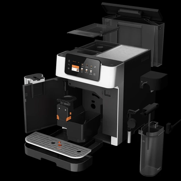 PTTAVM: BEKO CEG 7348 X CaffeExperto® Tam Otomatik Espresso Makinesi