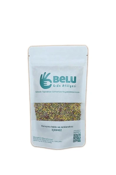 Belu Sebzeli Kuskus 250 gram - Resim 7