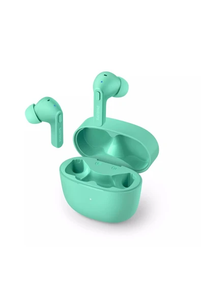 TAT2206GR Gerçek Kablosuz Kulaklık Yeşil (IPX4) - 6+12 saat ürün görseli 1