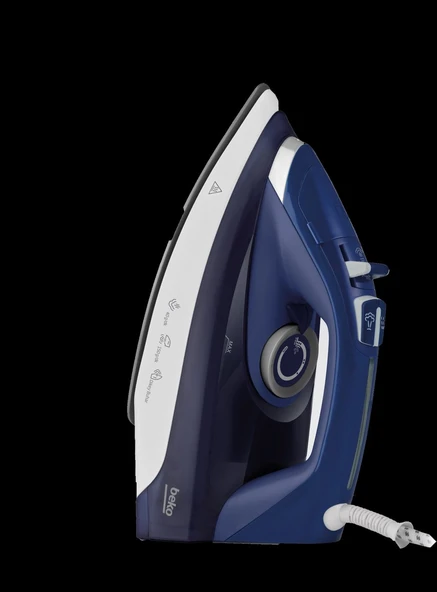 BEKO BEU 4124 Buharlı Ütü - Resim 3