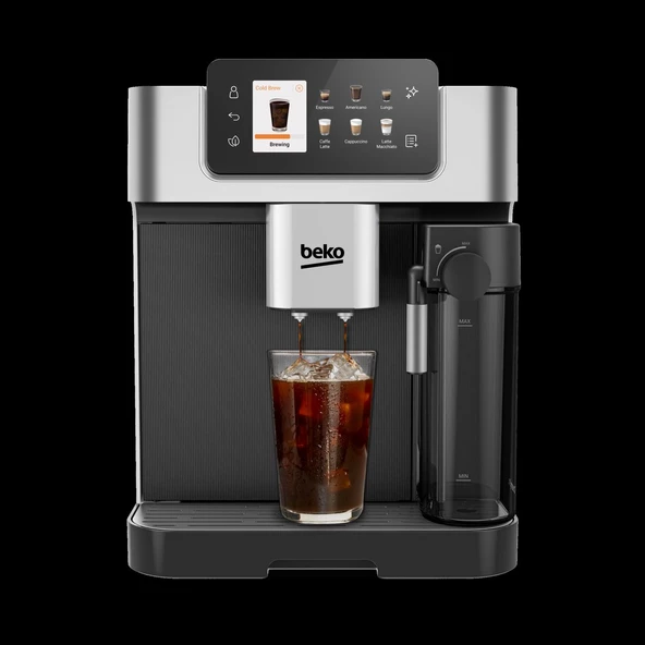 PTTAVM: BEKO CEG 7348 X CaffeExperto® Tam Otomatik Espresso Makinesi