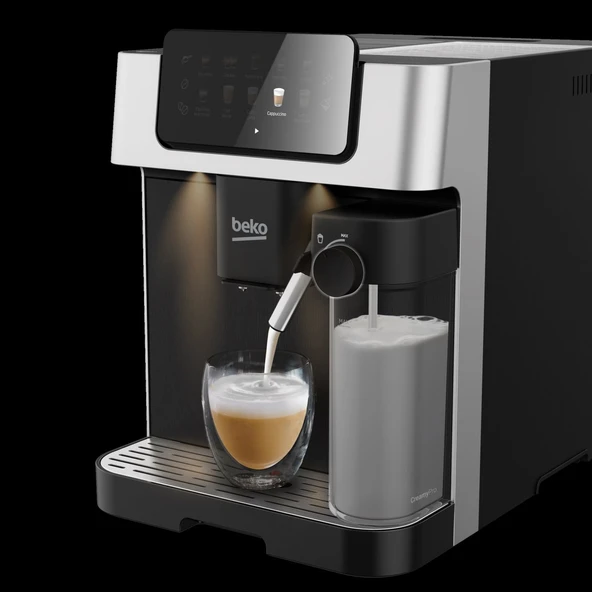 BEKO CEG 7304 X CaffeExperto® Tam Otomatik Tam Otomatik Espresso Makinesi ürün görseli 1