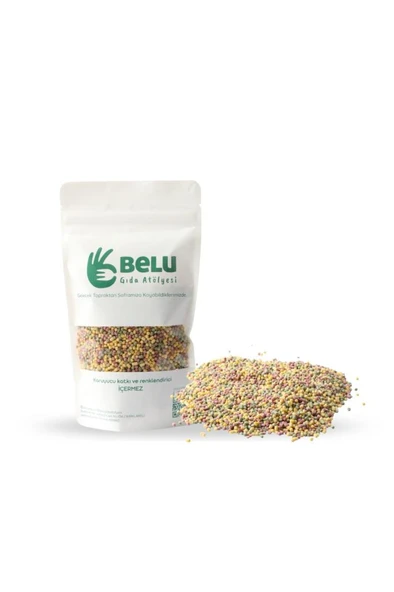 Belu Sebzeli Kuskus 250 gram ürün görseli 1