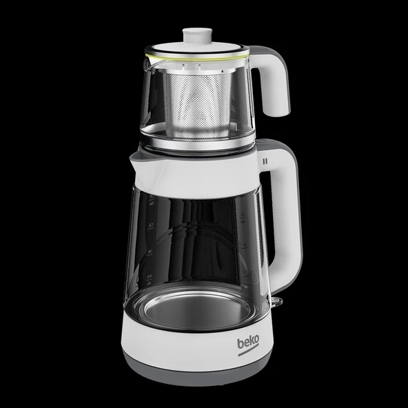 BEKO CM 5964 Floral Çay Makinesi ürün görseli 1