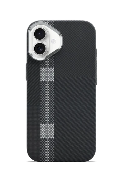 CARBONAIR MAGFORGE Elite Centerline Precision iPhone 17 MagSafe Kılıf ürün görseli 1