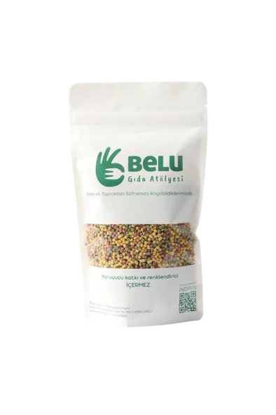Belu Sebzeli Kuskus 250 gram - Resim 3