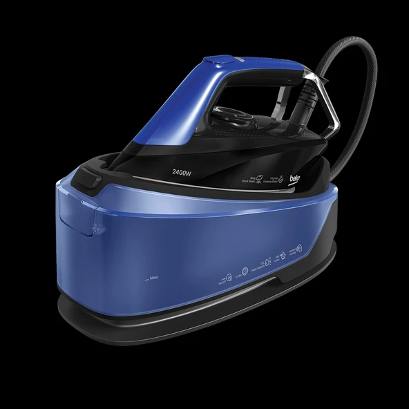 BEKO ActiPress® Master Station SGA 7124 D Kazanlı Ütü ürün görseli 1