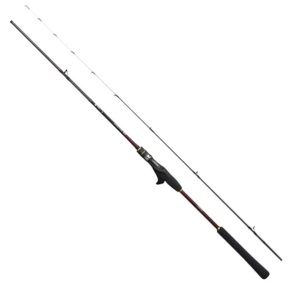 Shimano Engetsu BB 206cm 40-150gr Tai Rubber Kamışı ürün görseli 1