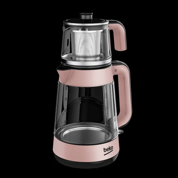 BEKO CM 5964 R Floral Çay Makinesi ürün görseli 1