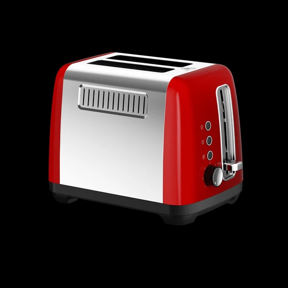 BEKO EK 5420 Retro Ekmek Kızartma Makinesi ürün görseli 1