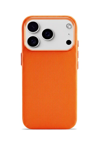 CARBONAIR MAGFORGE Elite Ignite Micro iPhone 17 Pro MagSafe Karbon Kılıf ürün görseli 1