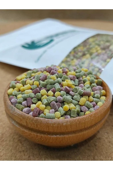 Belu Sebzeli Kuskus 250 gram - Resim 4