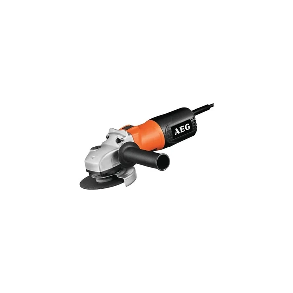 Aeg Ws 12-125 S 1200 W Avuç Taşlama ürün görseli 1