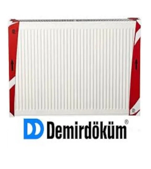 DEMİRDÖKÜM PLUS PANEL RADYATÖR 400x2200 PKKP TİP 22 ürün görseli 1