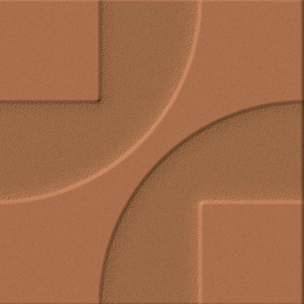 200X200 METALLICO COPPER - 1 kutu 0.76 m2 ürün görseli 1