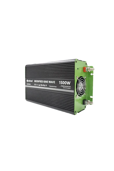 Solinved 12V 1500W Modifiye Sinüs İnvertör - SLVM1500 - Resim 4