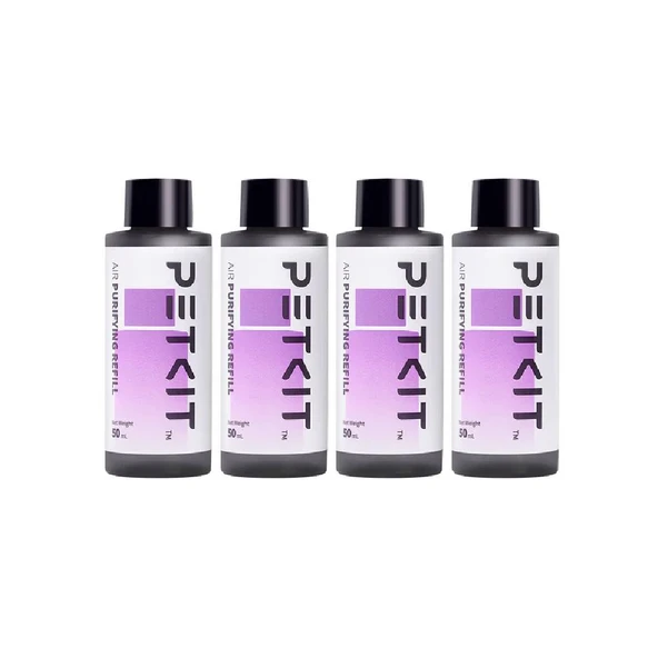 PETKIT CONCENTRATED AIR PURIFYING REFIL 4 BAGS MIX - Resim 2