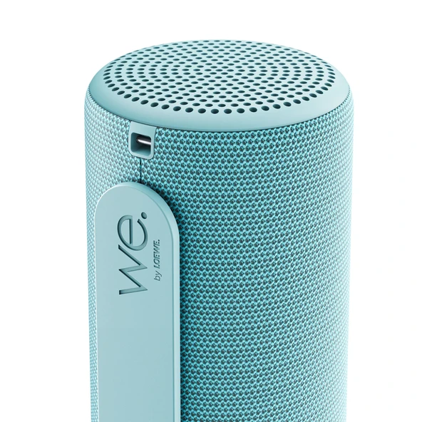 Loewe Hear 1 Bluetooth Hoparlör Aqua Blue - Resim 7