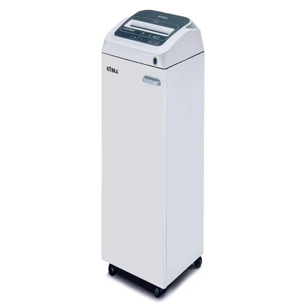 Kobra 260 TS HS E/S 0,8 x 9,5 mm Çapraz Kesim Evrak İmha Makinesi 80 Litre ürün görseli 1