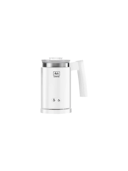 Melitta Cremio 1014-01 Beyaz Süt Köpürtücü ürün görseli 1