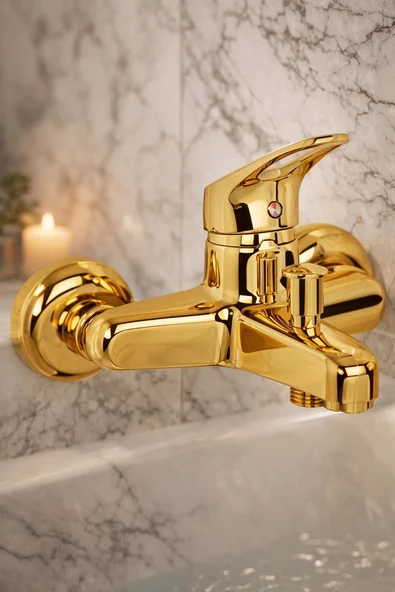 Umman Gold Banyo Bataryası ürün görseli 1