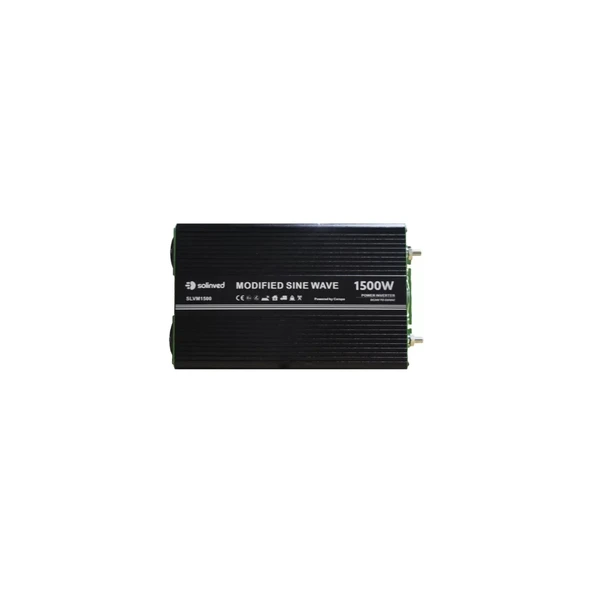 Solinved 24V 1500W Modifiye Sinüs İnvertör - SLVM1500-24 ürün görseli 1