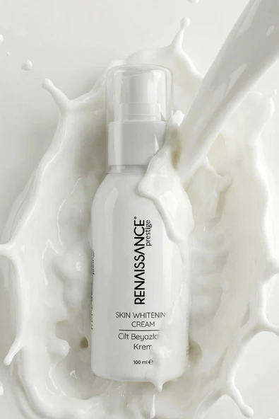 Renaissance Prestige Beyazlatıcı Krem 100 ml - Resim 7
